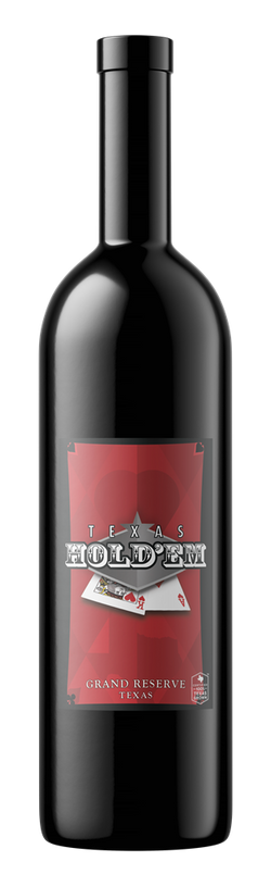Messina Hof Winery Texas Holdem NV
