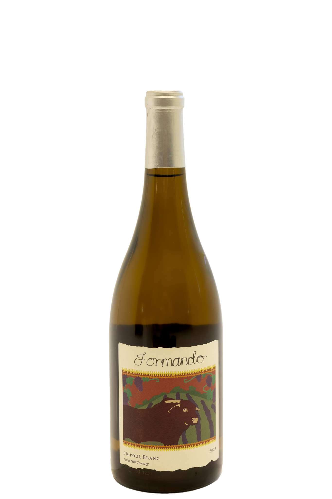 Formando Vineyards Picpoul Blanc 2023