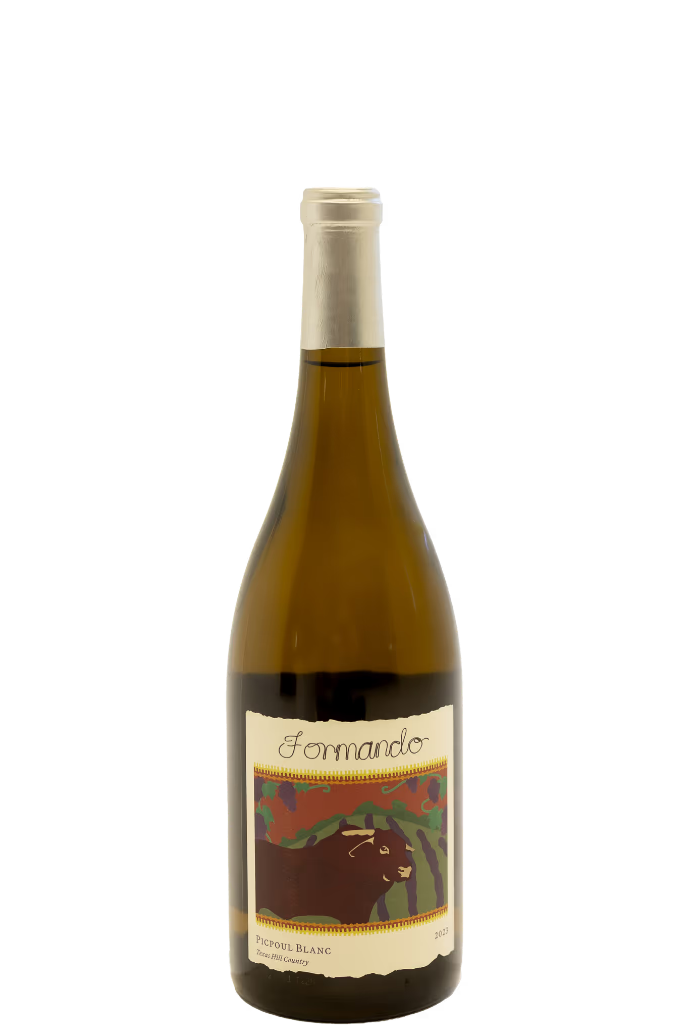Formando Vineyards Picpoul Blanc 2023