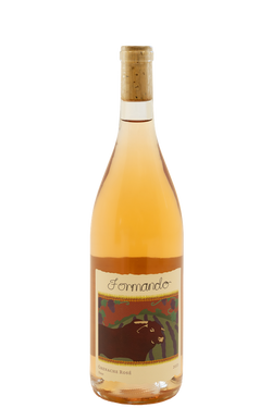 Formando Vineyards Grenache Rose