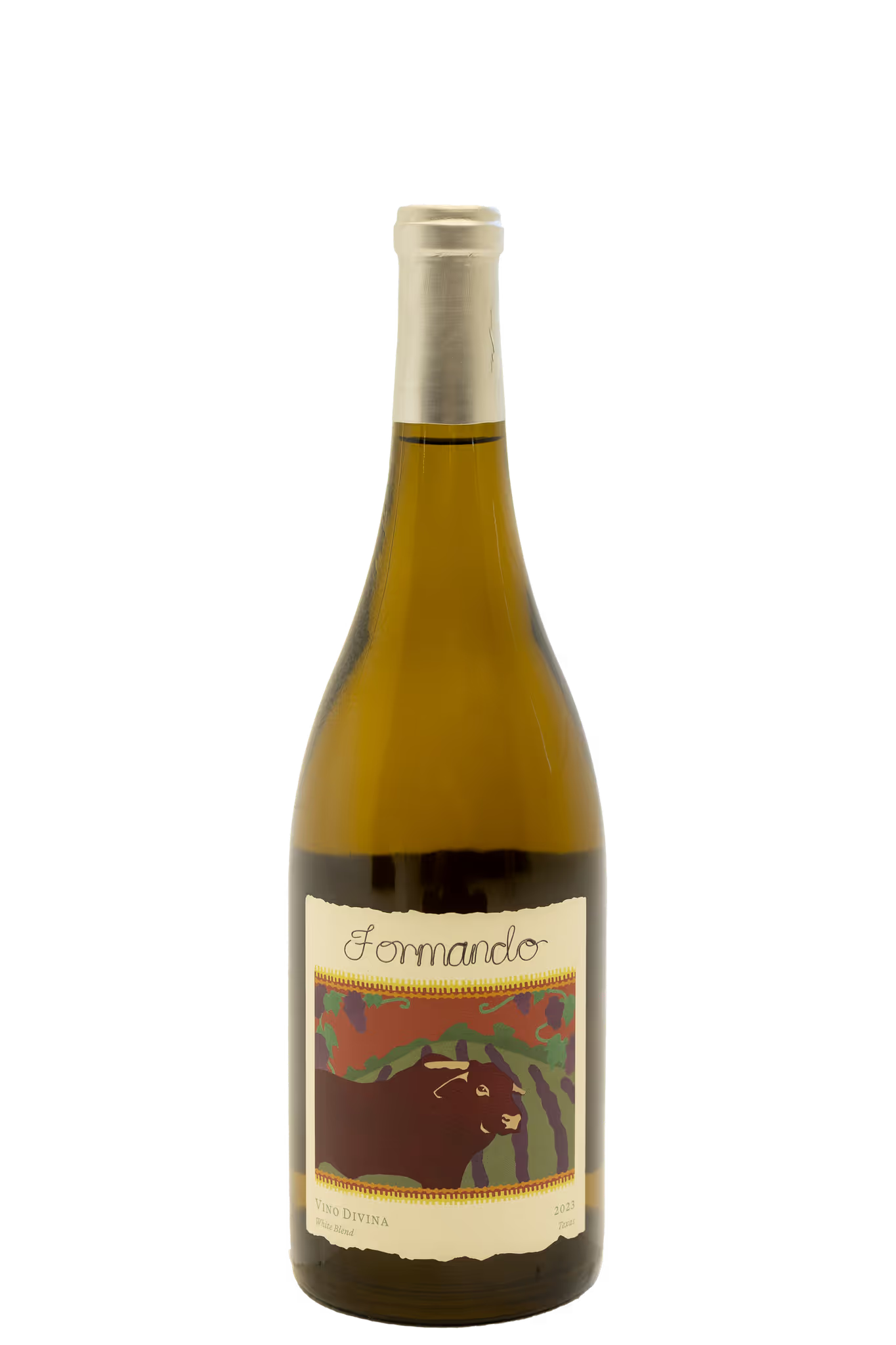 Formando Vineyards Vino Divina 2023