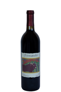 Formando Vineyards Merlot 2023