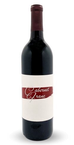 Westcave Cellars Winery Cabernet Franc 2021