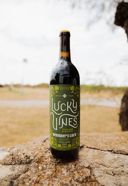 Lucky Vines Vineyard and Winery Beginners Luck 2020
