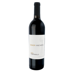 Signor Vineyards Estate Tempranillo 2021