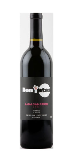 Ron Yates Wines Amalgamation Bordeaux Blend