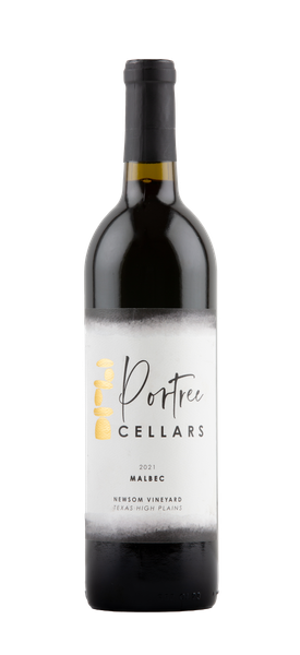 Portree Cellars Malbec 2021