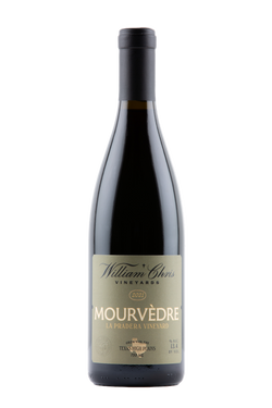 William Chris Wines Mourvedre 2021