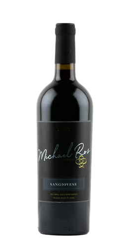 Michael Ros Winery Sangiovese 2021