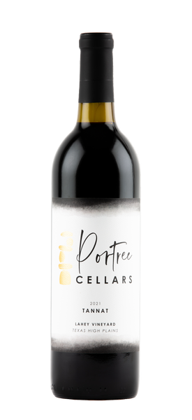 Portree Cellars Tannat 2021