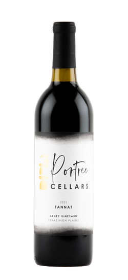 Portree Cellars Tannat 2021