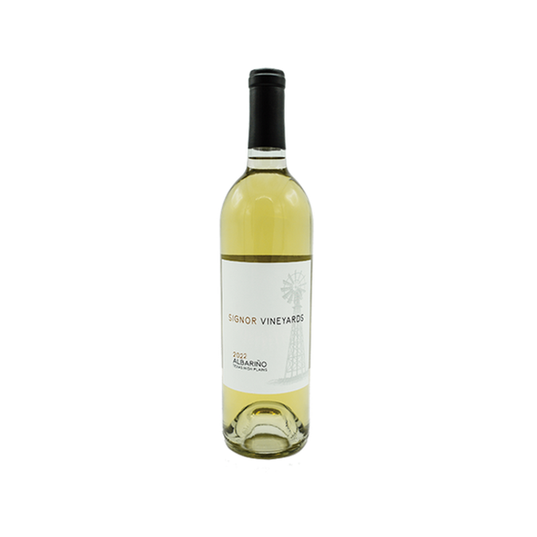 Signor Vineyards Albarino 2022