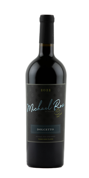 Michael Ros Winery Dolcetto 2022