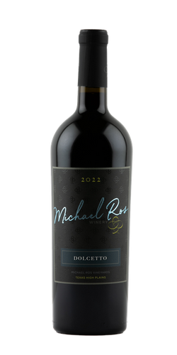 Michael Ros Winery Dolcetto 2022