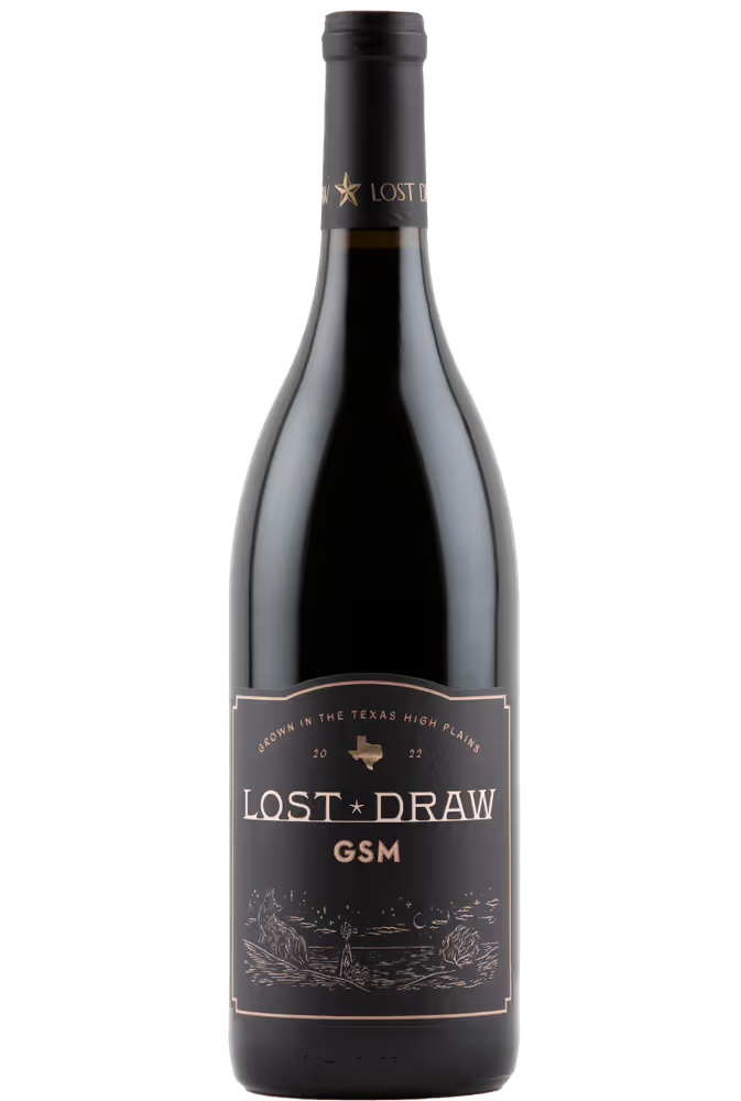 Lost Draw Cellars GSM 2022