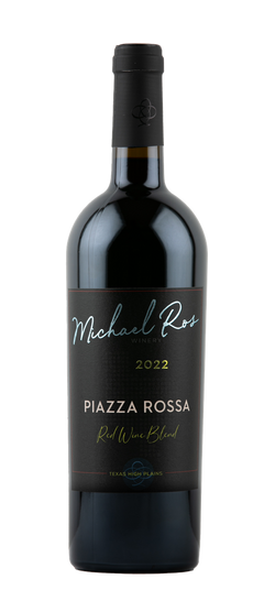 Michael Ros Winery Piazza Rossa