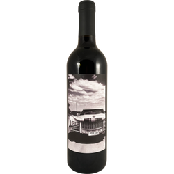 Eden Hill Vineyards Good Texan Tempranillo