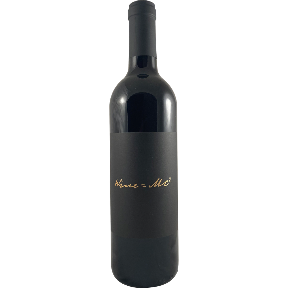 Eden Hill Vineyards Wine=MC2 Red Blend 2022