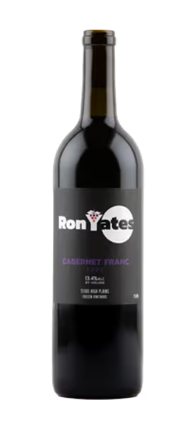 Ron Yates Wines Cabernet Franc 2023