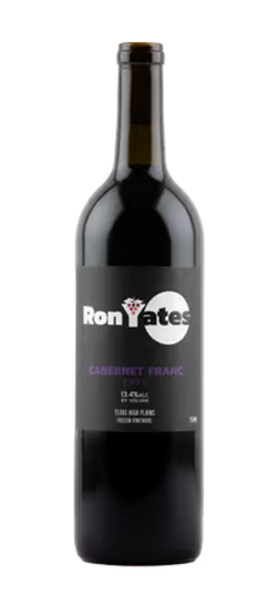 Ron Yates Wines Cabernet Franc 2023