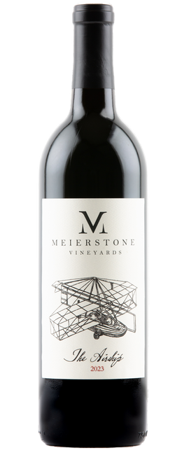 Meierstone Vineyards Airship Red Blend