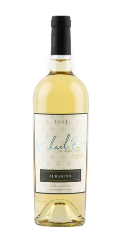 Michael Ros Winery Albarino 2023