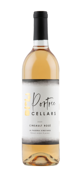 Portree Cellars Cinsault Rose 2023
