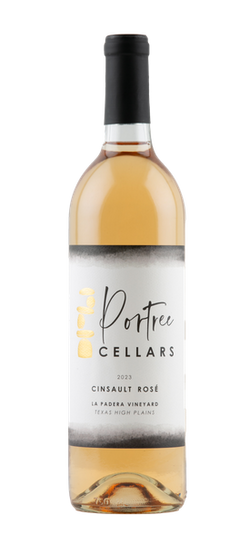 Portree Cellars Cinsault Rose 2023