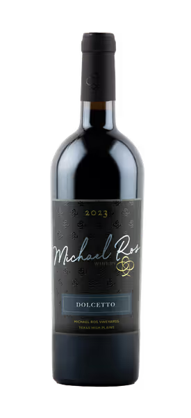 Michael Ros Winery Dolcetto 2023
