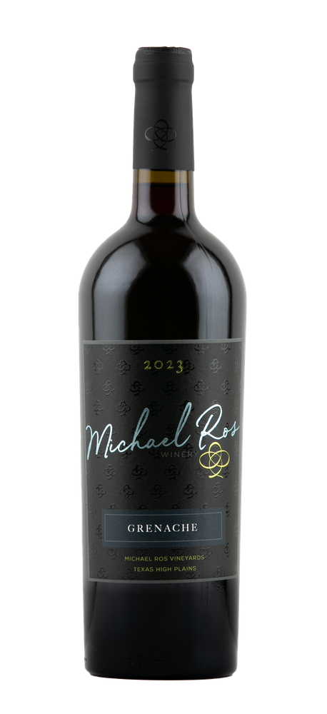 Michael Ros Winery Grenache