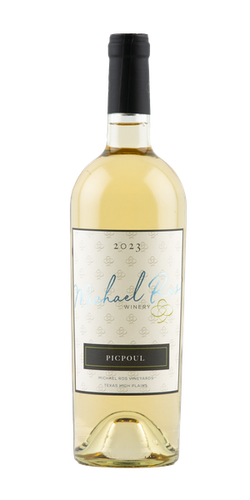 Michael Ros Winery Picpoul Blanc 2023