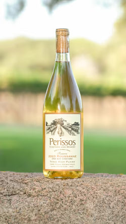 Perissos Vineyards and Winery Roussanne 2023
