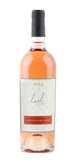 Michael Ros Winery Sangiovese Rosé