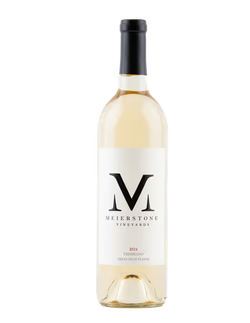Meierstone Vineyards Trebbiano 2024