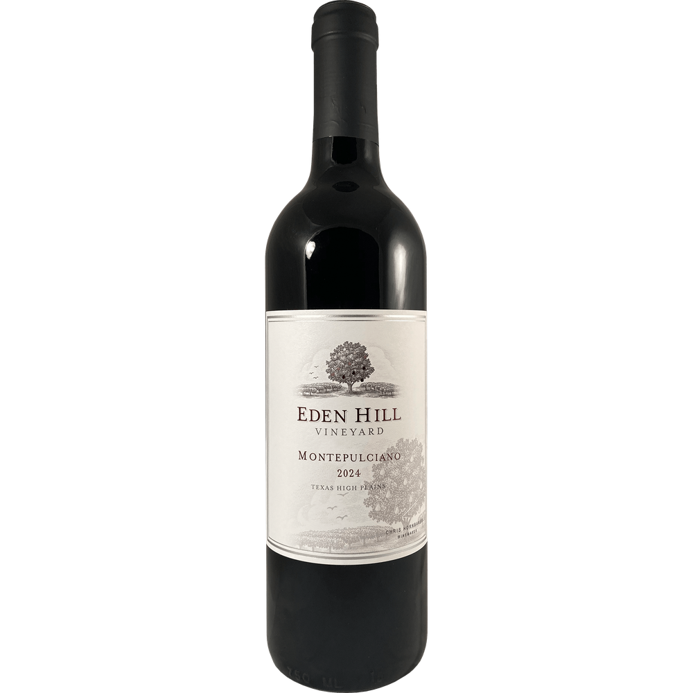 Eden Hill Vineyards Montepulciano