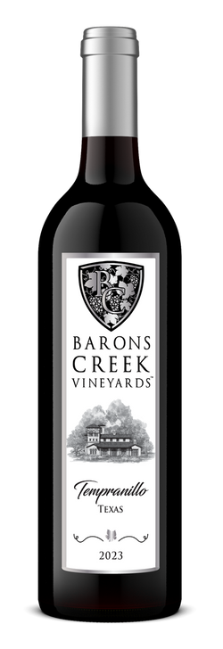 Barons Creek Vineyards Tempranillo 2024