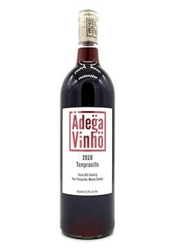 Adega Vinho Parr Tempranillo