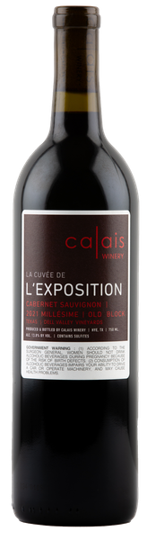 Calais Winery Cuvee de L Exposition 2021