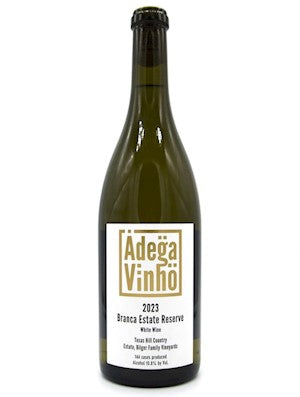 Adega Vinho Branca Estate Reserve 2024