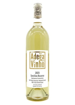 Adega Vinho Sèmillon Reserve Semillon