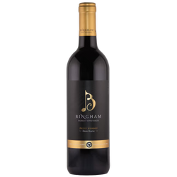 Bingham Family Vineyards Petit Verdot 2021