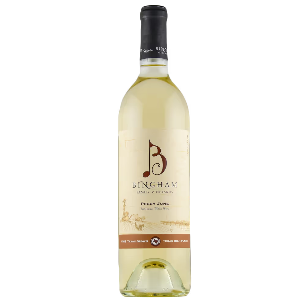 Bingham Family Vineyards Peggy June 2024