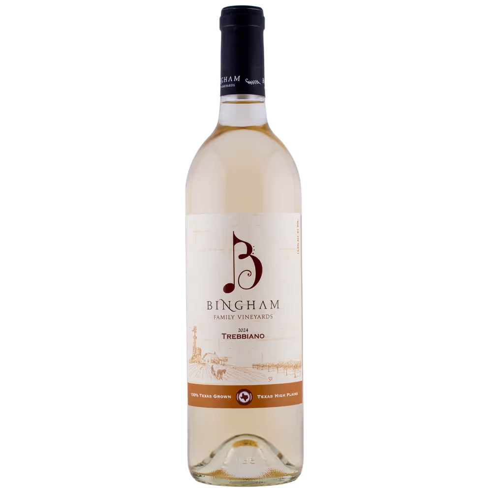 Bingham Family Vineyards Trebbiano 2024