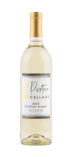 Portree Cellars Picpoul Blanc