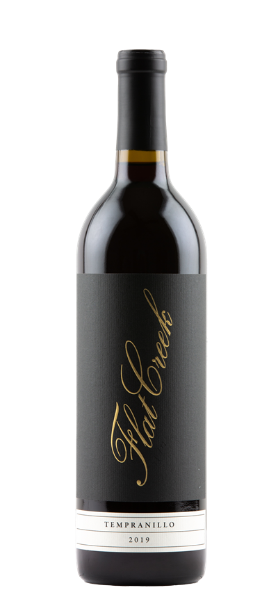 Flat Creek Estate Estate Tempranillo Reserve 2019