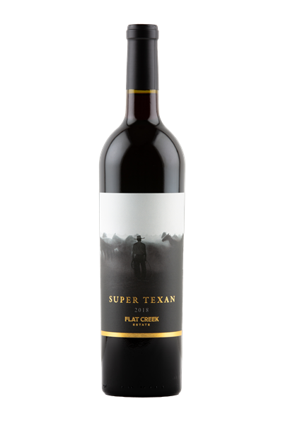 Flat Creek Estate Super Texan 2019