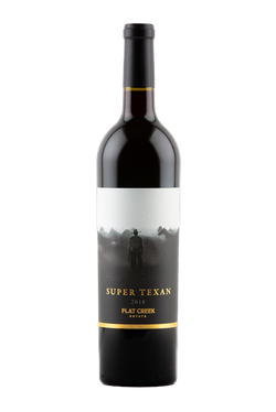 Flat Creek Estate Super Texan 2019