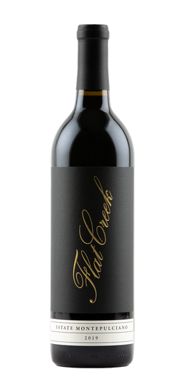 Flat Creek Estate Estate Montepulciano 2020