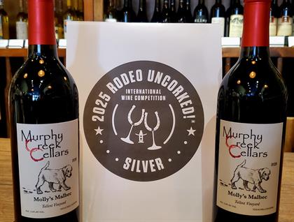 Murphy Creek Cellars Mollys Malbec 2020