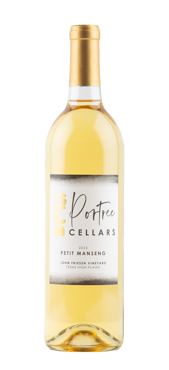 Portree Cellars Petit Manseng